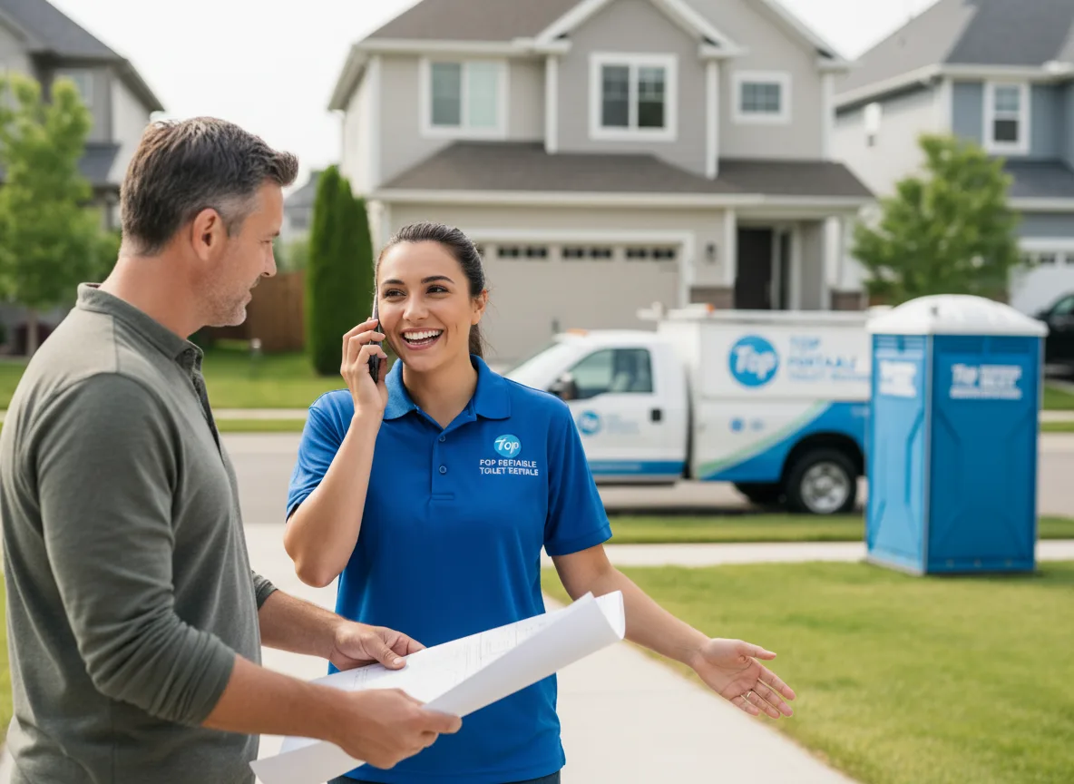 Short Term Porta Potty Rental North Concord, VT FAQs